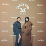 Lip J Instagram - PROWDMON “Temptation” for #Teddyten #maxmara “Happy birthday Teddy🥰