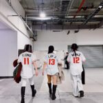 Lip J Instagram - 2024 SSG 랜더스 팬 페스티벌 ⚾️