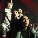 Lip J Instagram - BTS of Korea waackers at #Redbullbconecyper Beautiful journey with these beautiful ppls I love you, I love you