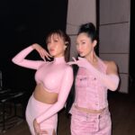 Lip J Instagram - 립리아나 효란데와 화사의 짜릿한 10초! 👛