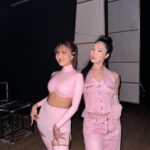 Lip J Instagram - 립리아나 효란데와 화사의 짜릿한 10초! 👛