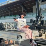 Lip J Instagram - 그댄 나의 친구야 비오는 날 우산이 되줘 해가 뜨는 날에는 널 지켜줄게 #나의5월 #Imhero