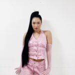 Lip J Instagram - 립리아나 효란데와 화사의 짜릿한 10초! 👛