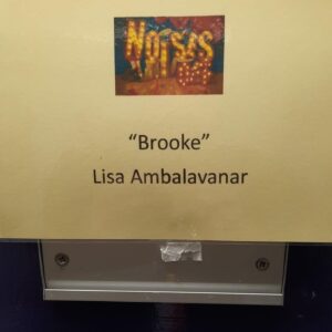 Lisa Ambalavanar Instagram - Noises Off UK tour. 

80 shows done, at least 95 to go 🥵
That’s a lot of stairs. 

An honour to work with these people.