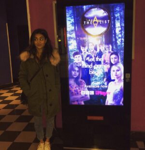 Lisa Ambalavanar Instagram - 👀