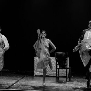 Lisa Ambalavanar Instagram - #singinintherain