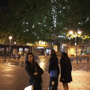 Lisa Ambalavanar Instagram - 🌳✨ Good vibes in Bath with great friends. #iwillneverforgetyou #haveyoufoundarecorder