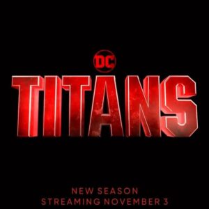 Lisa Ambalavanar Instagram - THIS is a trailer🔥 

@dctitans 3rd of Nov on @hbomax 😏