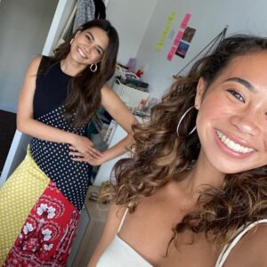 Lisa Ambalavanar Instagram - Lisa Rosie appreciation🕵🏽‍♀️🕵🏽‍♀️ @rosiedwyer