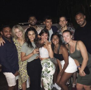 Lisa Ambalavanar Instagram - Looking forward to being reunited with this lot tomorrow. #mifamilia