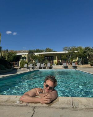 Lisa Hanawalt Instagram - Happiest 15th anniversary to @adamconover , the most generous, funny, and open-hearted person I could ever hope to meet! How lucky I feel to keep evolving with you in surprising new ways. Life just doesn’t feel right unless I can hear your sage opinions and absurd jokes about literally everything 🩷🩷