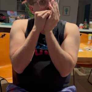 Lisa Hanawalt Instagram - Happiest 15th anniversary to @adamconover , the most generous, funny, and open-hearted person I could ever hope to meet! How lucky I feel to keep evolving with you in surprising new ways. Life just doesn’t feel right unless I can hear your sage opinions and absurd jokes about literally everything 🩷🩷
