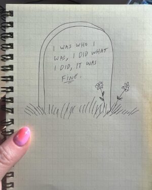 Lisa Hanawalt Instagram - 2023 coping via idiocy, dancing, music, animals, art, friends, family, and arson jk :)