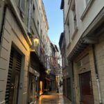 Lisa-Marie Koroll Instagram - Road tripping 🐬 1. First tapas stop in Peñiscola 2. Inhaling the french country air 3. and 4. visiting the pope palace in Avignon and 5. marvel at the mysterious art of #EvaJospin 6. wandering the streets of Avignon 7. Dipping into the Gardon under the Pont du Gard 8. and 9. Jumping into the Mediterranean Sea and 10. Enjoying Henry’s holiday face