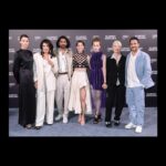 Lisa-Marie Koroll Instagram - Heute vor einer Woche haben wir mit PARADISE auf dem @filmfestmunich Premiere gefeiert. Es war so schön! Ab 27.07. ist der Film bei @netflixde
