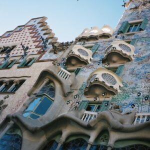 Lisa-Marie Koroll Instagram - Barcelona on film 🎞️