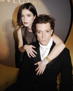 Lisa-Marie Koroll Instagram - Ich liebe die @berlinale genauso sehr wie Matt Damon Berlin liebt. Styling: @leenazimmermann Jewelry: @bulgari Glam Team: @philippverheyen @tillzettl _marianacolmenares @mariyaavm @fabianwss Besonderer Dank an @greta__carl @talentrepublicagency und @sarahlfalk @nextmodelsmilan 🖤