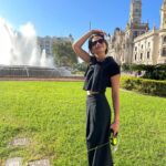Lisa-Marie Koroll Instagram - Work Life Balance 🤸🏼‍♂️ 1. @twilightcreations you guys are the best 2. Set romantic 3. Love love 4. it‘s getting bloody 5. happy 6. spanish food soooo gooood (Valencia’s paella especially) 7. ¡Hola! from Valencia 8. Life in Valencia 10/10 9. How we spend our Saturday night