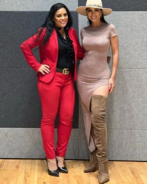 Lisa Nicole Cloud Instagram - Lisa Nicole Collection is so excited about what is coming in 2023. We are honored to work closely with Fulton County on their FACE initiative lead by @davidmanueliam (FASHION. ART. CULTURE. EDUCATION) Bringing an All Star team together to create magic in 2023. Stay Tuned. 
@nataliewhall @fulcod4 @milesmodelsofficial
@lovillasantiago @differentbydesignatl @dwighteubanks @drdivagg_phubbard

#LISANICOLECLOUD #LISANICOLECOLLECTION #FACE #fultoncounty #fashionismypassion #fashiondesignerlife #fashioniswhatido #BOSS #BELIEVEROFSUPERNATURALSUCCESS