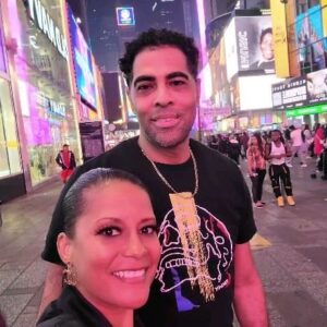 Lisa Nicole Cloud Instagram - Just want to love you for the rest of my life!  Thank you for being an amazing father, husband and head of our home. You make me crazy but can't imagine doing this thing called life with anyone but YOU! Here's to celebrating you on your special day. We love and honor you for all the amazing things you do. Happy Father's Day to an amazing man. 

Happy Father's Day @dnauglesmd