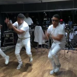 Lisa Nicole Cloud Instagram - After 7 performing at T Leroy Jefferson medical  society white party on the yacht .  They still got it
