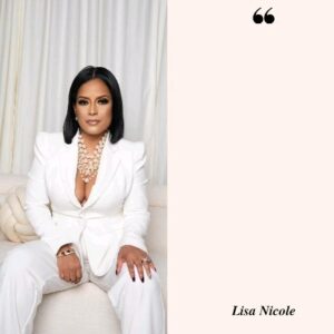 Lisa Nicole Cloud Instagram - You are BOLD. You are POWERFUL. You are UNSTOPPABLE. Never forget it Queen.

When a chapter of your life closes, reflect on the lessons and come back even stronger. That's what champions are made of.

Next chapter loading! 

#nextlevel #BOSS #believerofsupernaturalsuccess #NVU
#lisanicolecloud #LISANICOLECOLLECTION #ELEVATION