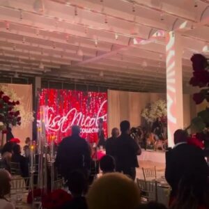 Lisa Nicole Cloud Instagram - I wanted to just share a few highlights from the FACES of Fashion Gala that took place this past weekend at the beautiful @highmuseumofart. We honored some incredible individuals who have been ICONS to the fashion industry in Atlanta/Fulton County. 

Congrats @cynthiabailey @evamarcille @misslawrence @devynestephens @robertector @catwalkproductionsusa @ricowadedf @fonzbentley 

We also honored and showcased some talented and iconic designers from Atlanta @tracynicoleclothing @miguelwilsoncollection @londoncouture.est90 @alanitaylorco @houseofbalenciaga @lisanicolecollection 

Im thankful for all of our sponsors who supported the event through their generosity. Thank You  @facefultoncounty @amazon @moethennessy and so many companies who purchased tables and made this event come to life. 

Im honored to have been the visionary behind the FACES of Fashion Gala and I'm thankful for an incredible team  who worked tirelessly to produce this event. This event was just the announcement of what's to come in 2024 as we begin to elevate Atlanta and Fulton County to become a true Fashion Destination City with a Fashion Industry that flourishes. 

Atlanta Influences EVERYTHING and Everything Happens in Fulton County.  Stay tuned for more pics and videos from the event. 

Always remember that you have the power to bring about change. Be the catalyst that sparks greatness, innovation  and new levels of accomplishment for others. 

I am grateful for the opportunity to contribute AND make an impact in the elevation of the Fashion Industry in Fulton County and the world. THANK YOU @therealdavidmanuel for seeing the Vision and helping us make it a reality.