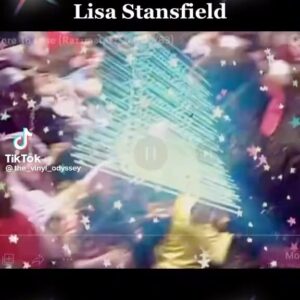 Lisa Stansfield Instagram - This is a 16 year old me on pop show Razzmatazz introducing none other than the incredibly talented Ricky Gervais! So glad we both eventually made the right career choices! 😂♥️ @rickygervais
