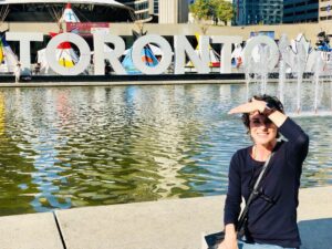 Lisa Stansfield Instagram - What an amazing day in Toronto. 
The weather was scorching and the crowd were on fire! A lovely start to the tour.