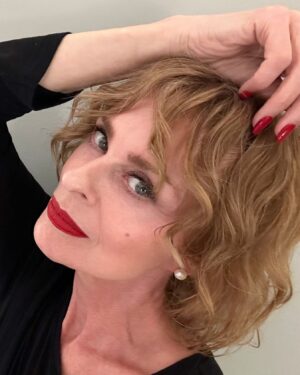 Lisa Stansfield Instagram - 💋
