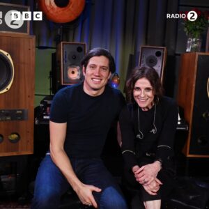 Lisa Stansfield Instagram - A special Valentine’s Day #R2PianoRoom from Lisa Stansfield. 🌹 

Listen on BBC Sounds | Watch on BBC iPlayer
