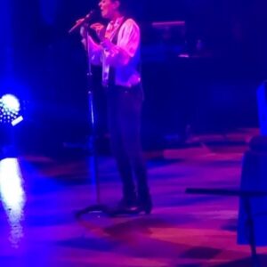 Lisa Stansfield Instagram - Fantastic show in Birmingham xxx #affection30thtour
