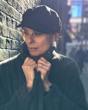 Lisa Stansfield Instagram - Have a lovely weekend everyone ♥️