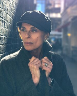 Lisa Stansfield Instagram - Have a lovely weekend everyone ♥️