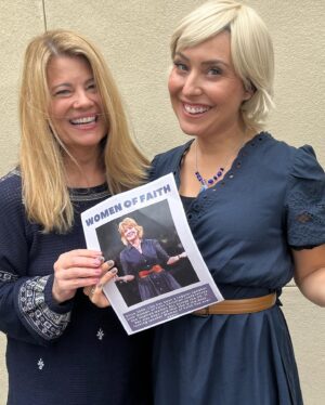 Lisa Whelchel Instagram - I turn 60 years old today. My family surprised me by each dressing up to represent a different era of my life. It was so thoughtful and so much fun. I love my family so much. We do love a good theme party! And they always go all in 100%. I lived a lot of life in these last 60 years. My family is the best part of all of it. 🥳🎂💖