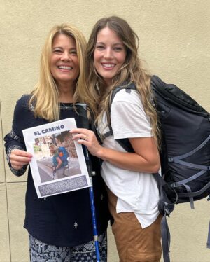 Lisa Whelchel Instagram - I turn 60 years old today. My family surprised me by each dressing up to represent a different era of my life. It was so thoughtful and so much fun. I love my family so much. We do love a good theme party! And they always go all in 100%. I lived a lot of life in these last 60 years. My family is the best part of all of it. 🥳🎂💖