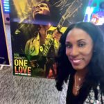 Lisa Leslie Instagram - You guys Bob Marley’s @onelovemovie is an outstanding story about a true legend. A story that has finally been told! In Theaters February 14th The perfect day of LOVE!#ChangeTheWorld #BobMarleyMovie #OneLoveMovie Be sure to get your popcorn and dont miss the beginning🍿🍿🍿🍿🍿