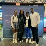 Lisa Leslie Instagram – The movie #YoungWomanandtheSea is the best family movie of 2024 iin my opinion!!! We laughed, cried and cheered out loud! As an athlete, I was inspired and felt empowered watching @daisyridley as Trudy Elderle! I am beyond amazed that this movie is based on a true story! It was excellent!!!
⭐️⭐️⭐️⭐️⭐️🍿🍿🍿🍿🍿
Take the whole family! In theaters May 31st!