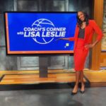 Lisa Leslie Instagram - We are keeping it cute on @weneedtotalk today at 11AM on @cbssports network with my ladies @tracywolfson @summersanders_ @tinacervasio 💃🏾💋 Talking @caitlinclark22 @gamecockwbb and March March Madness💋💃🏾