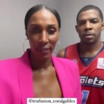 Lisa Leslie Instagram -
