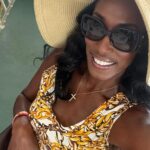 Lisa Leslie Instagram - So much fun today watching polo @wpcoficial and fellowshipping with all these beautiful, smart and empowering women💃🏾💃🏾💃🏾💃🏾💃🏾 @d_rolle @lilharlem2.0 harlem @weseeyoup @whitmpowell @kambaldwin2 @kandi87 @beverly.c.crawford 💕💕💕💕