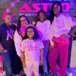 Lisa Leslie Instagram - Please help me wish my niece a Happy 9th Birthday 💕💕💕💕 #HiBarbie👋🏽 #FamilyFirst