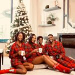 Lisa Leslie Instagram - Merry Christmas ✝️🙏🏾 Photo credit: @vanessaespinalphoto