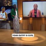 Lisa Leslie Instagram - Shoutout to all the girls who tell you where they got their outfit from.
