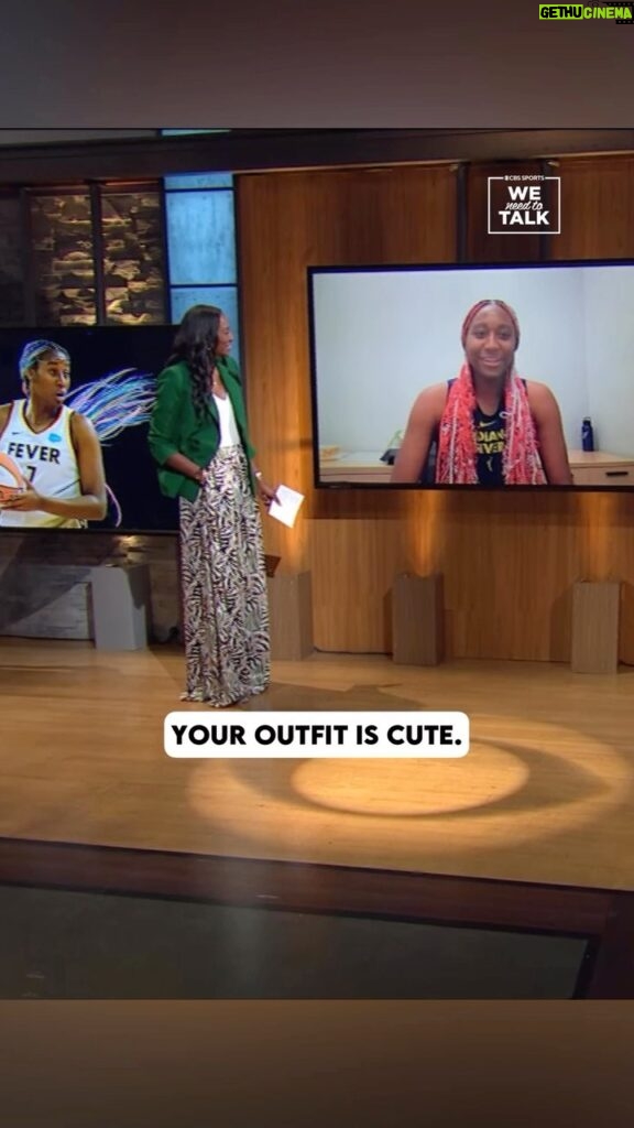Lisa Leslie Instagram - Shoutout to all the girls who tell you where they got their outfit from.