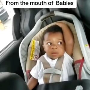 Lisa Leslie Instagram - Have a blessed day saints! Oh, and I’m blessed🙏🏾🙏🏾🙏🏾

Repost: Via @simsim242 

#blackbabies #blacklove #blackboyjoy