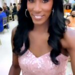 Lisa Leslie Instagram - When the motherland comes to America 🇳🇬 congratulations my love @chiney and #Rafa It was beyond a love affair! It’s a union and community of support!! #Nigeria