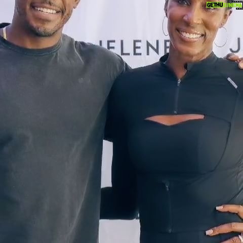 Lisa Leslie Instagram - Whether we are on our bikes, or on our mats, in our hearts, we moved mountains. 💪🏽⚡ Big shout out to TruFusion Coral Gables Studio for hosting us, me @lisaleslie and the dynamic @isojoe Big thanks to the Miami instructors @stephania_greco and @go.yamas.yoga for leading us in our cycling yoga session last July 22. 🚴‍♀️🧘🏾‍♀️💪🏽 A mega thank you to all our attendees - your spirit and sweat has powered more than just a workout, it’s propelled a cause. And how about that panel and guilt-free shopping spree that got our hearts racing post-flow? In true team spirit, we pedaled, posed, and pushed boundaries together, because that’s what our event is all about! Your participation brought us one step closer to #EmpoweringTheNew, all in support of @womensfundmiami When we move, we move the world! Catch you again soon for another event extravaganza this time in Boston 🌍⚡