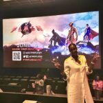 Lisa Leslie Instagram – Hey guys, my family and friends screened @dctheflash which opens exclusively in theaters on June 16th and Michael Keaton returns as Batman! There are more awesome DC Superhero cameos you don’t want to miss! #TheFlashMovie #WarnerBros Did it again!!