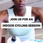 Lisa Leslie Instagram - Let’s goooo!!! It’s almost time! Click the link in the bio to sign up🚴🏾‍♀️🧘🏾‍♀️